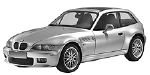 BMW E36-7 B20AC Fault Code