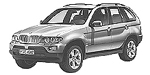 BMW E53 B20AC Fault Code