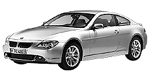 BMW E63 B20AC Fault Code