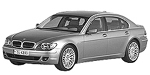 BMW E65 B20AC Fault Code