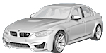 BMW F80 B20AC Fault Code
